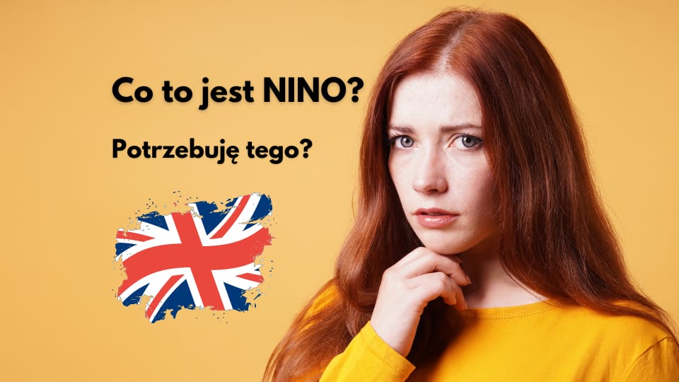 Co to jest NINO Potrzebuję tego