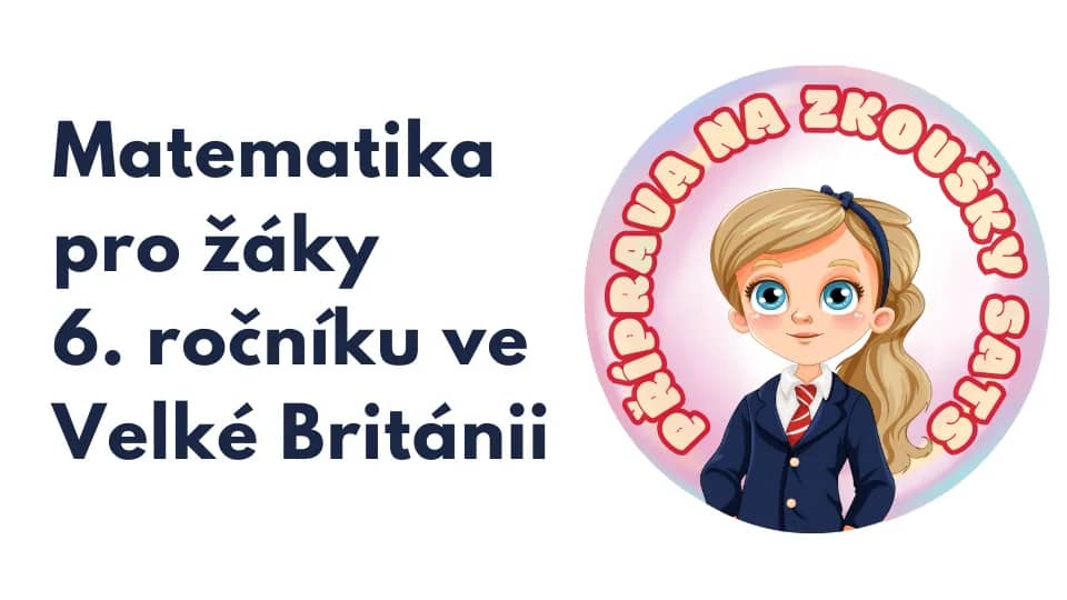 Doučování matematiky pro děti v UK (inteligentní a efektivní učení)